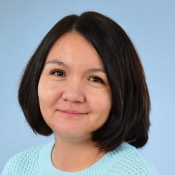 Альбина Максимова