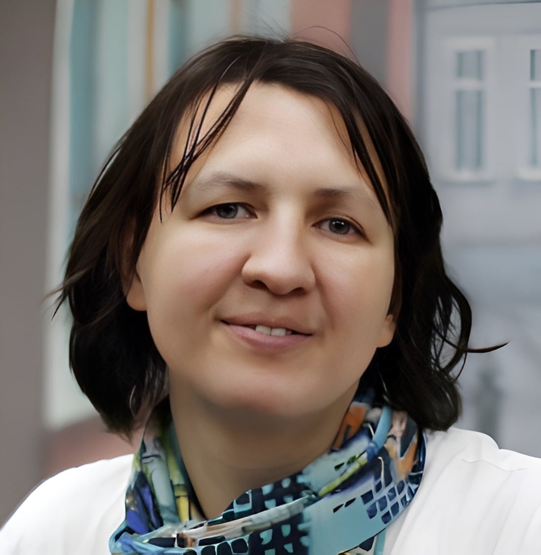 Лена Мамонтова