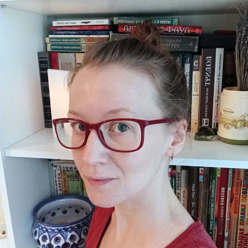 Маша Малоухова