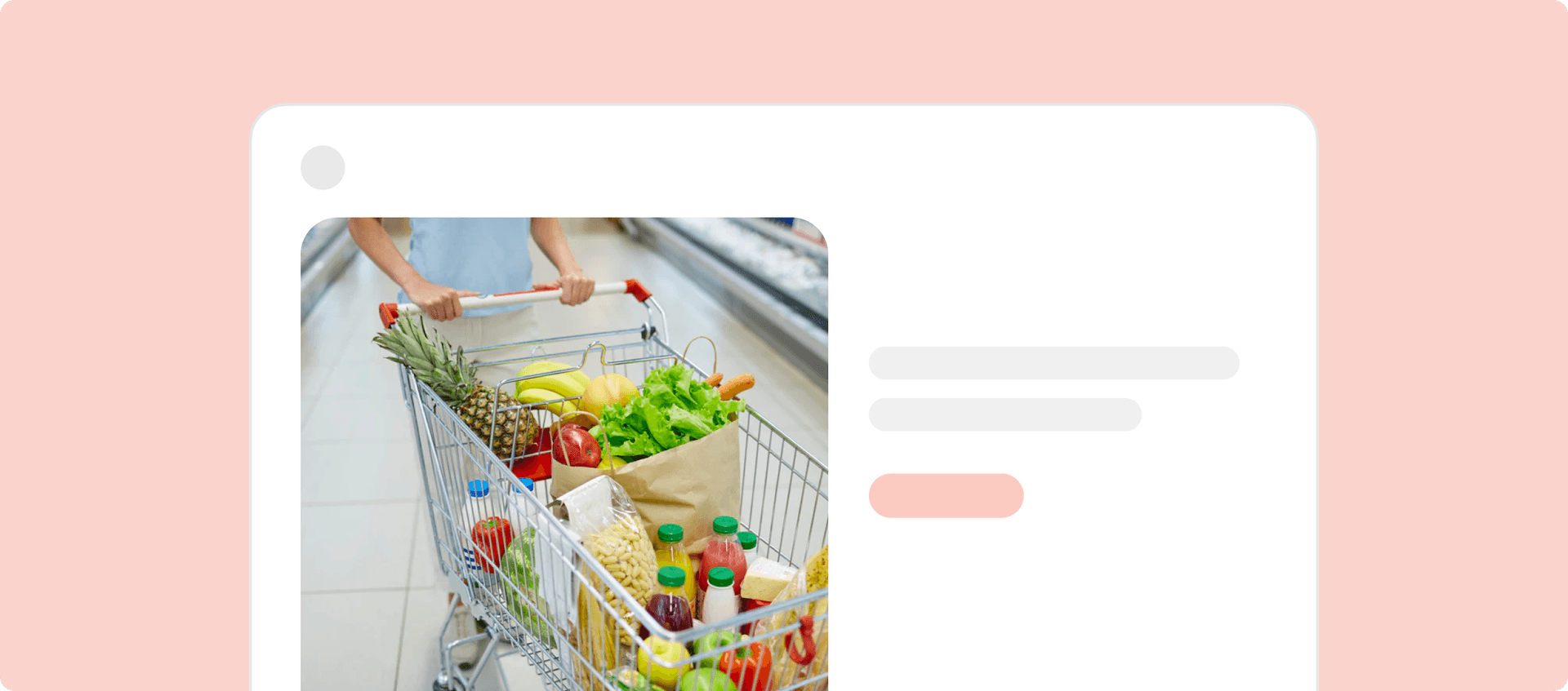 B2B-кейс. Как сильный оффер приносит результат: 260 заявок по 220 ₽ для сервиса сборки и доставки продуктов