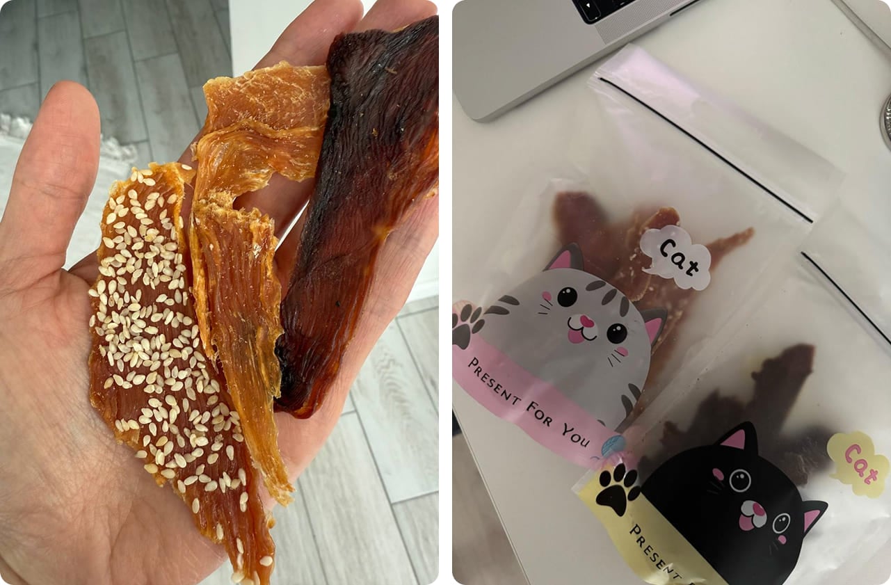 Куриные чипсы — домашнее производство