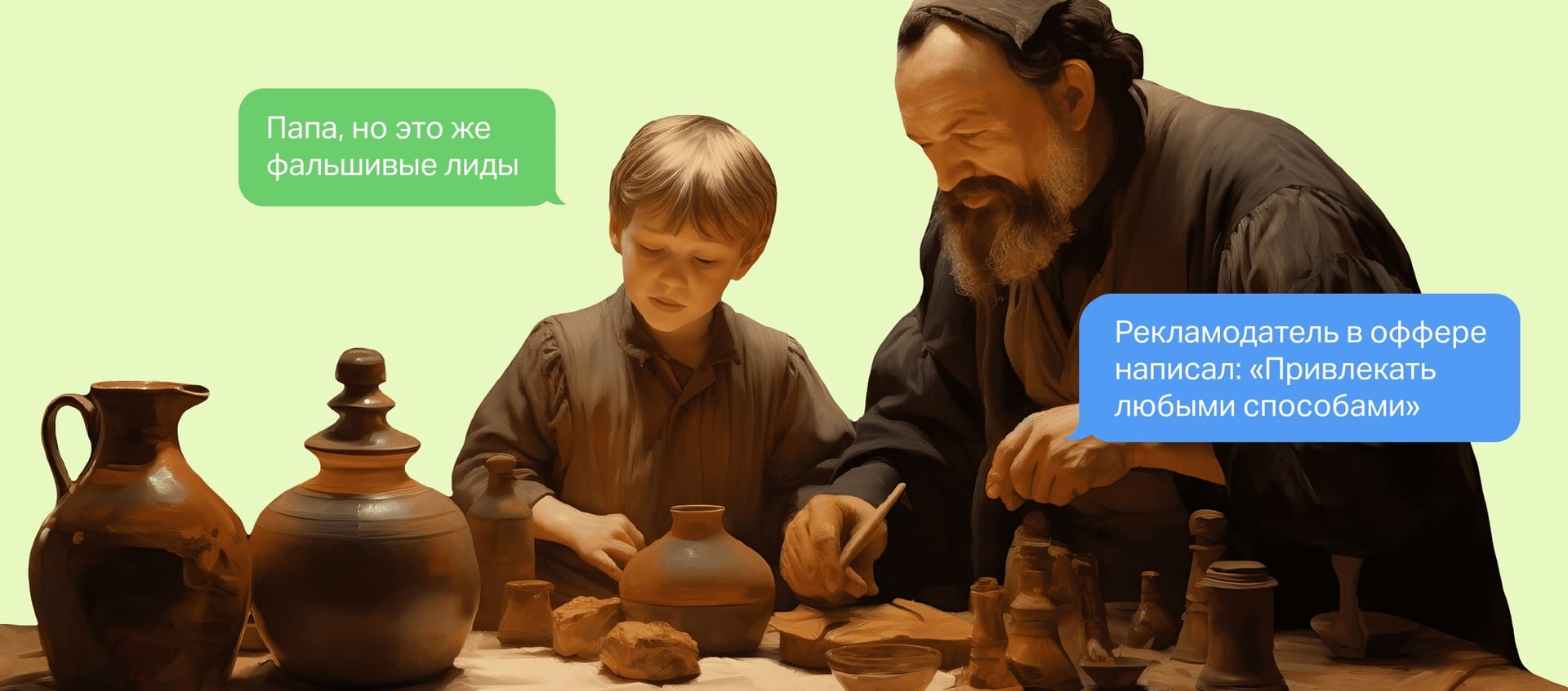 Партнёрский маркетинг, как работают CPA-сети