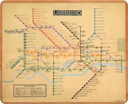 Карта Бекка