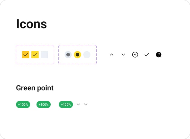 Тинькофф: иконографика