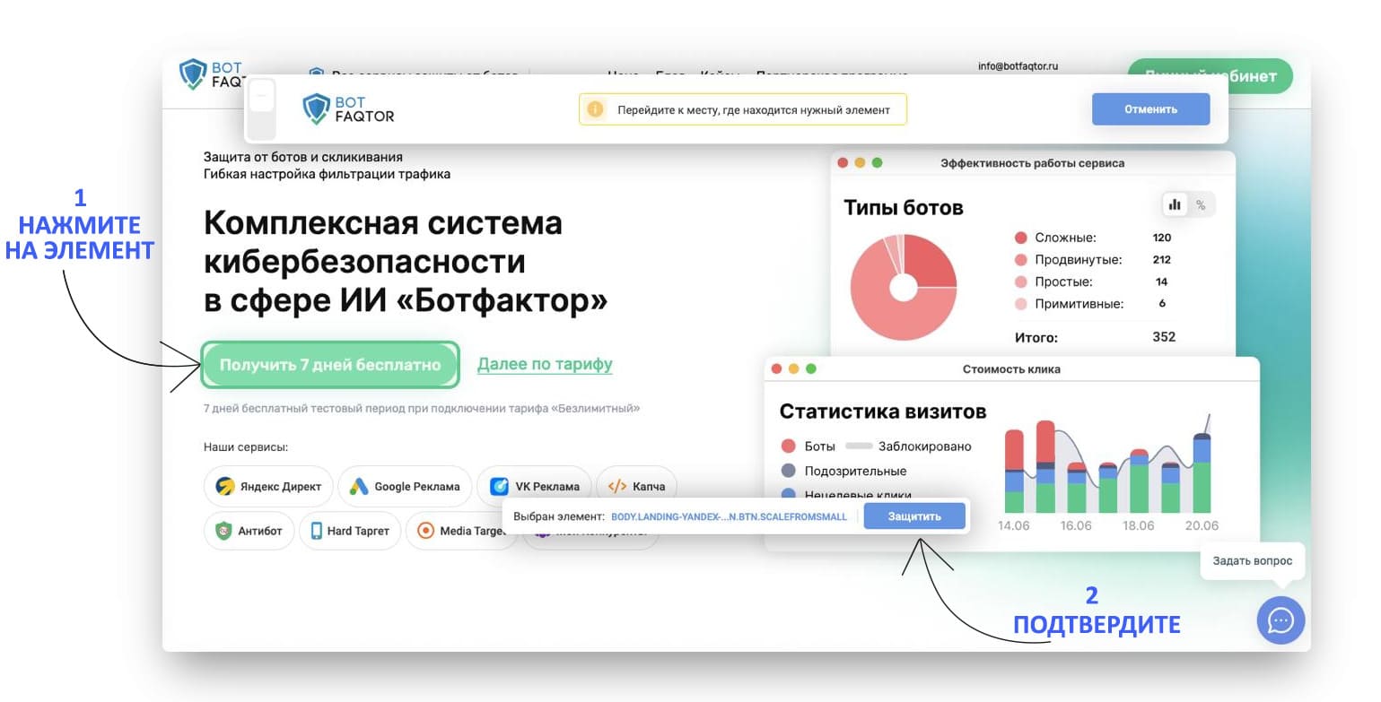 Как подключить систему