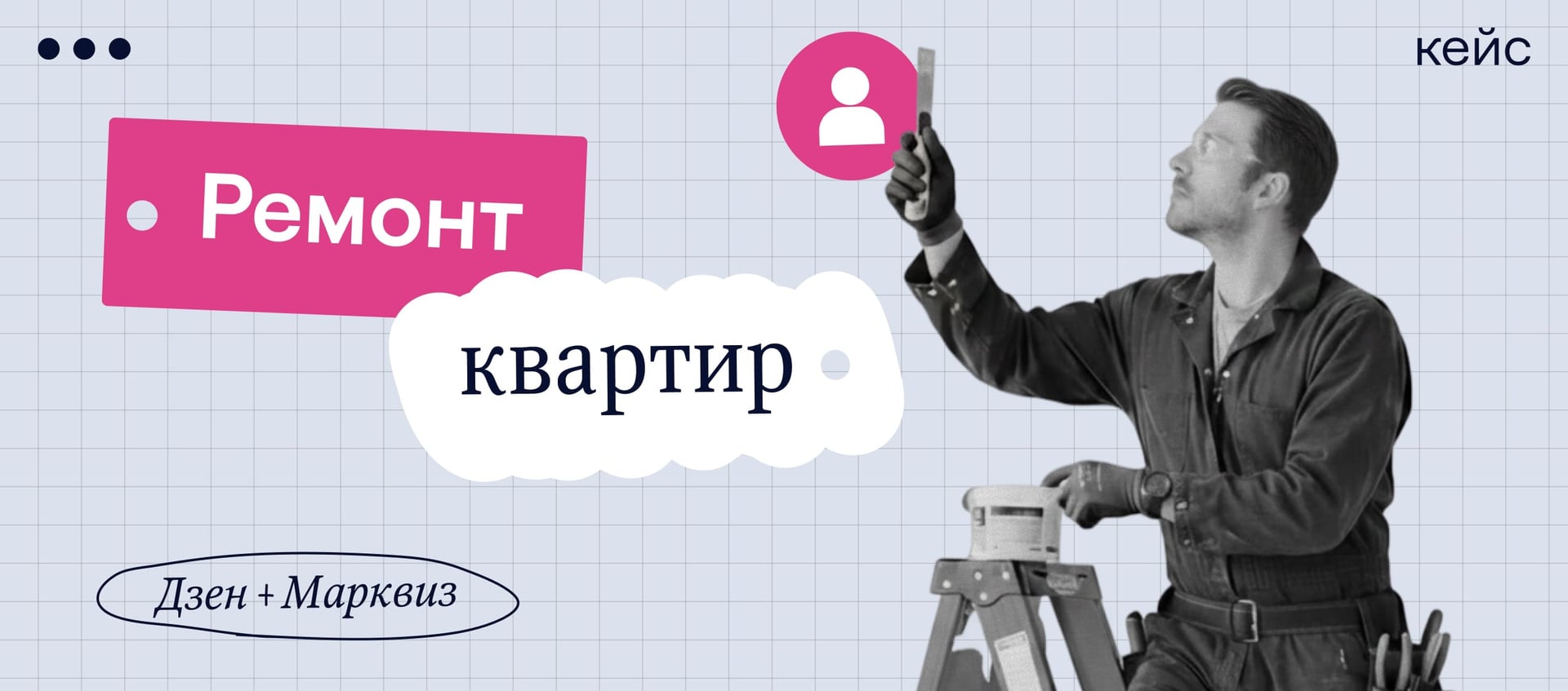 Как получить заявки на ремонт квартир из Дзена с помощью квиза