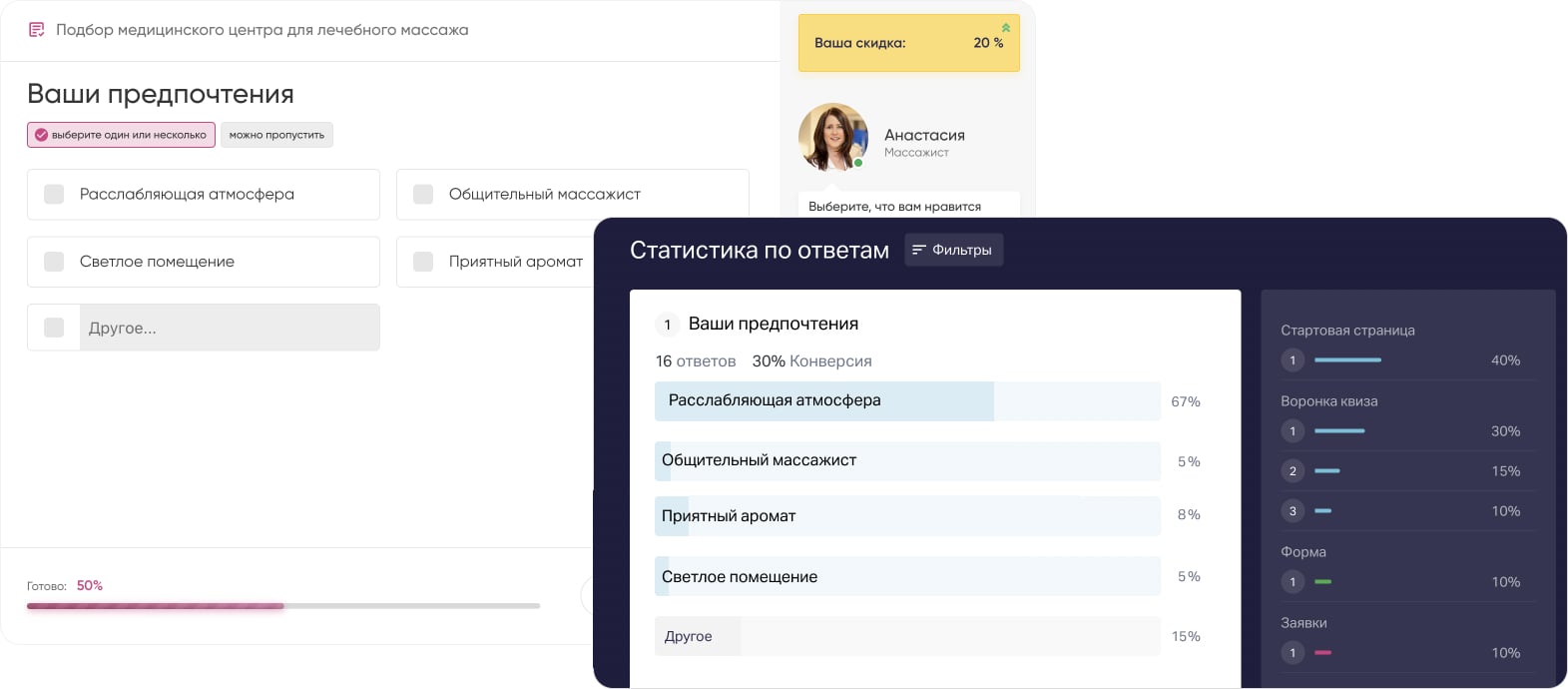 Как смотреть аналитику