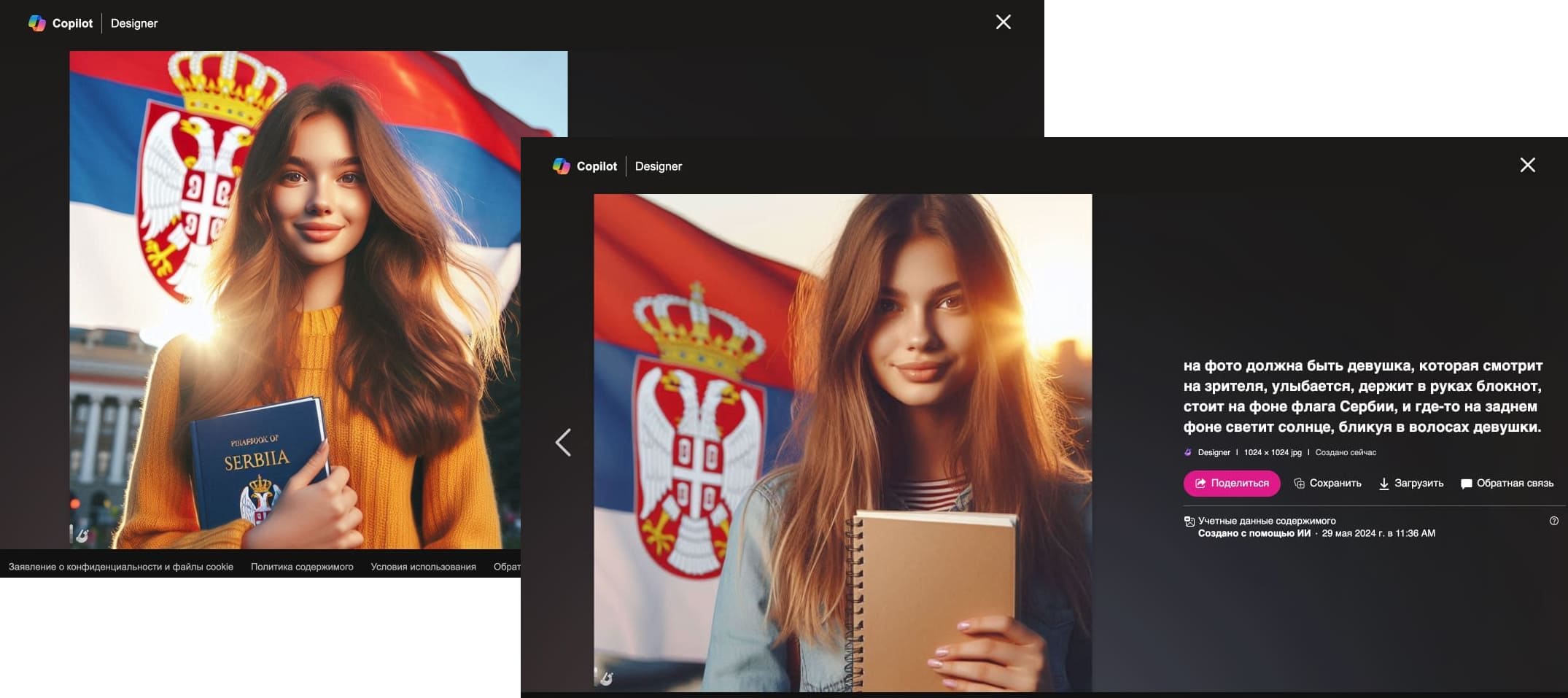 Доработка промпта