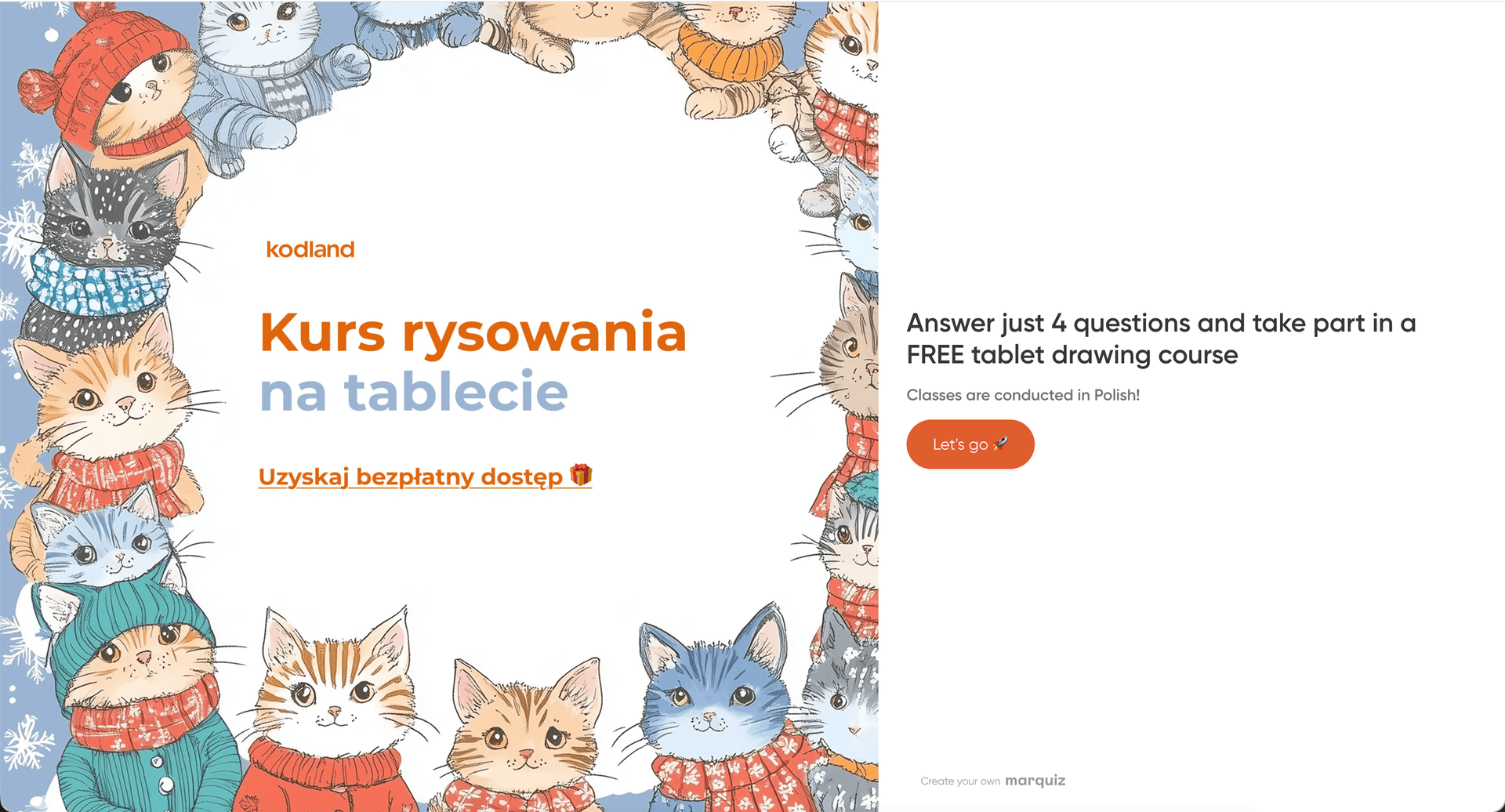 Офферы Kodland через узнаваемые образы