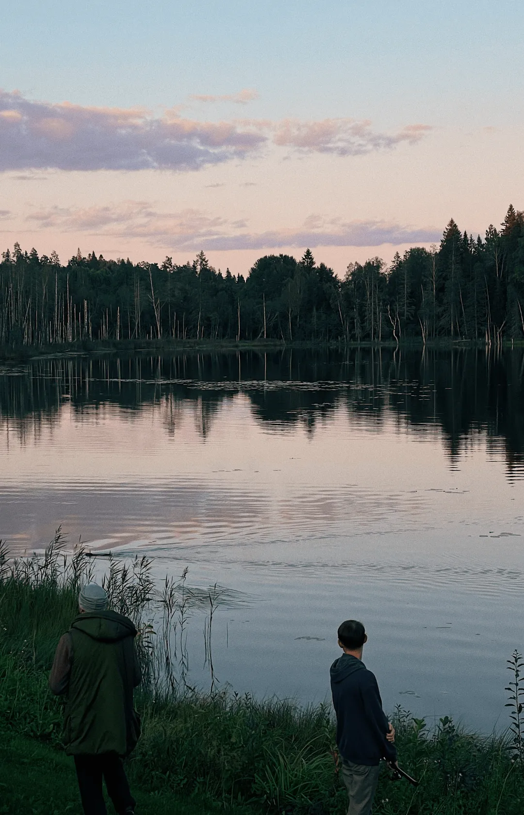 Рыбалка в Сортавале