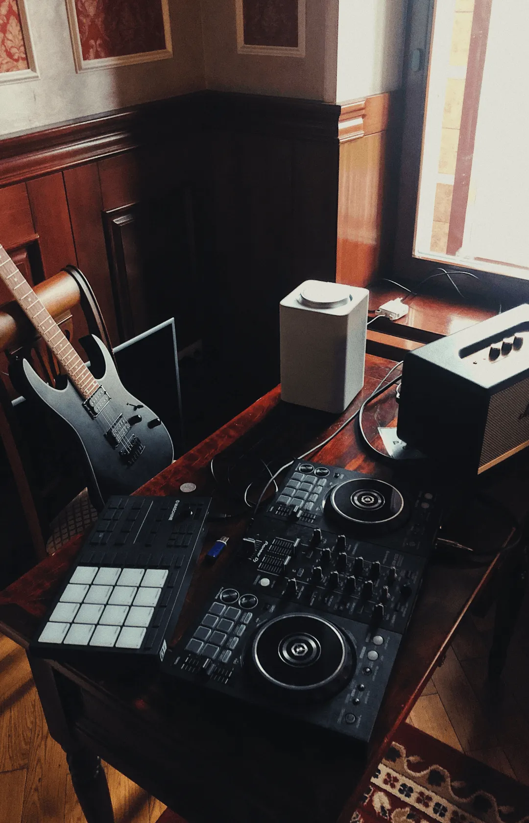 Дж-сеты и музыкальные джемы