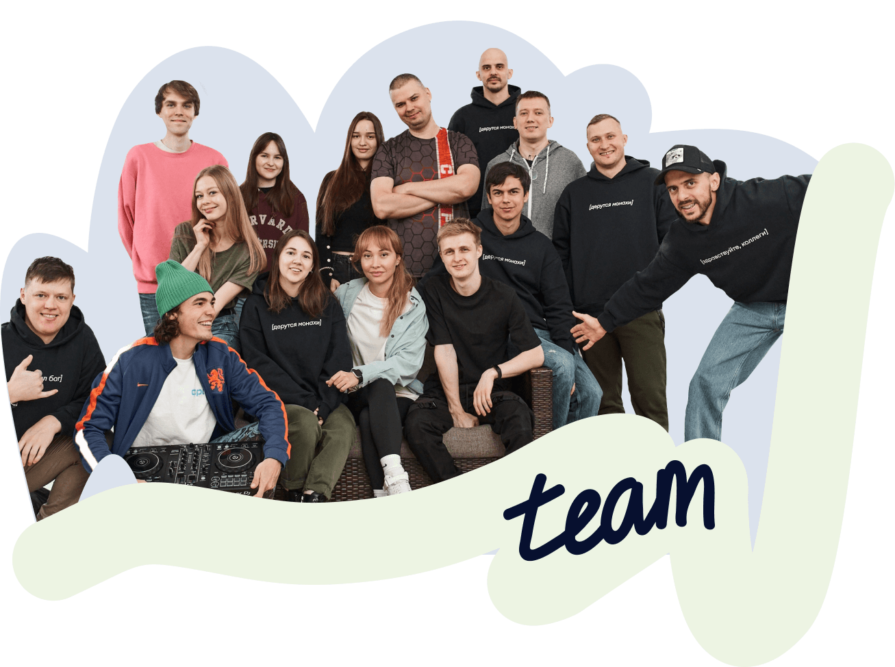 Статистика пользователей квизов