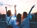 Квиз для приглашения на вечер быстрых свиданий
