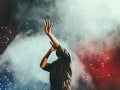 Страница певицы с портфолио и записью на выступление
